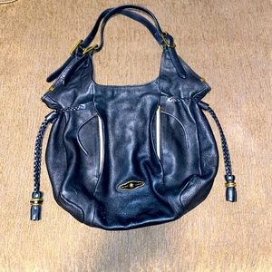 Elliot Lucca Sintra Pebble Leather handbag